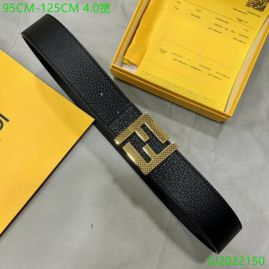 Picture of Fendi Belts _SKUFendiBelt40mmX95-125cm7D361677